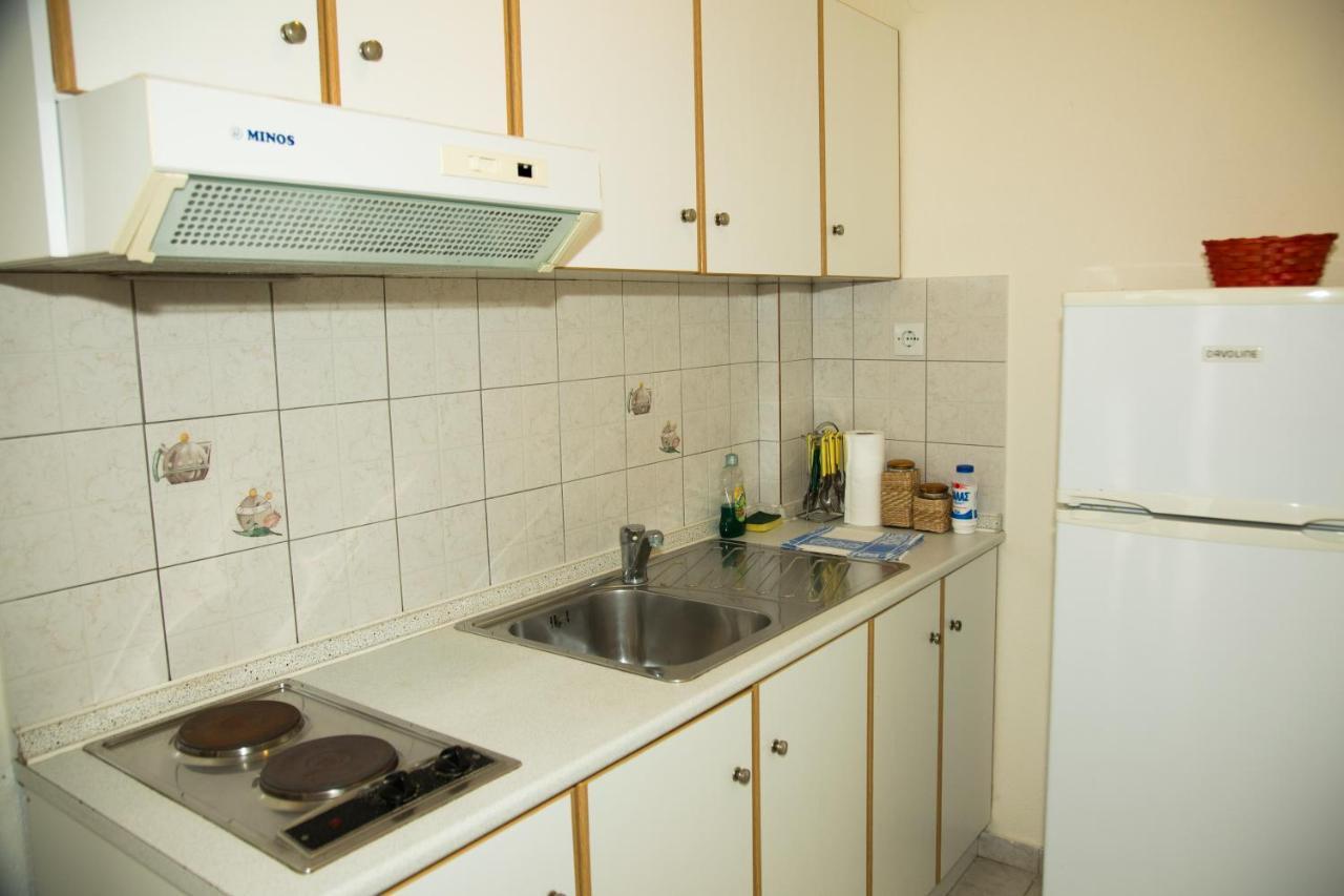 Assa Inn Pyrgadikia Exterior foto