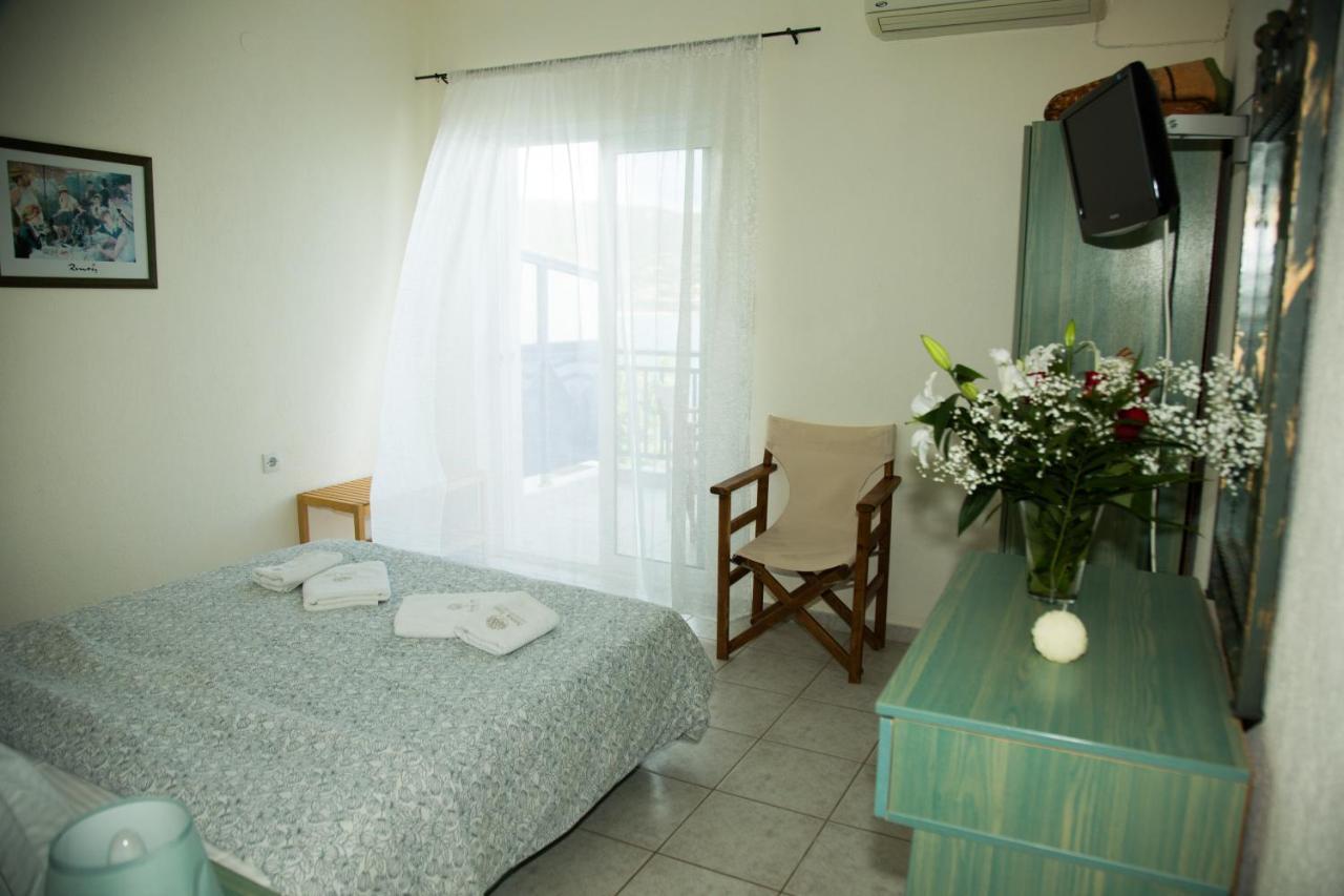 Assa Inn Pyrgadikia Exterior foto