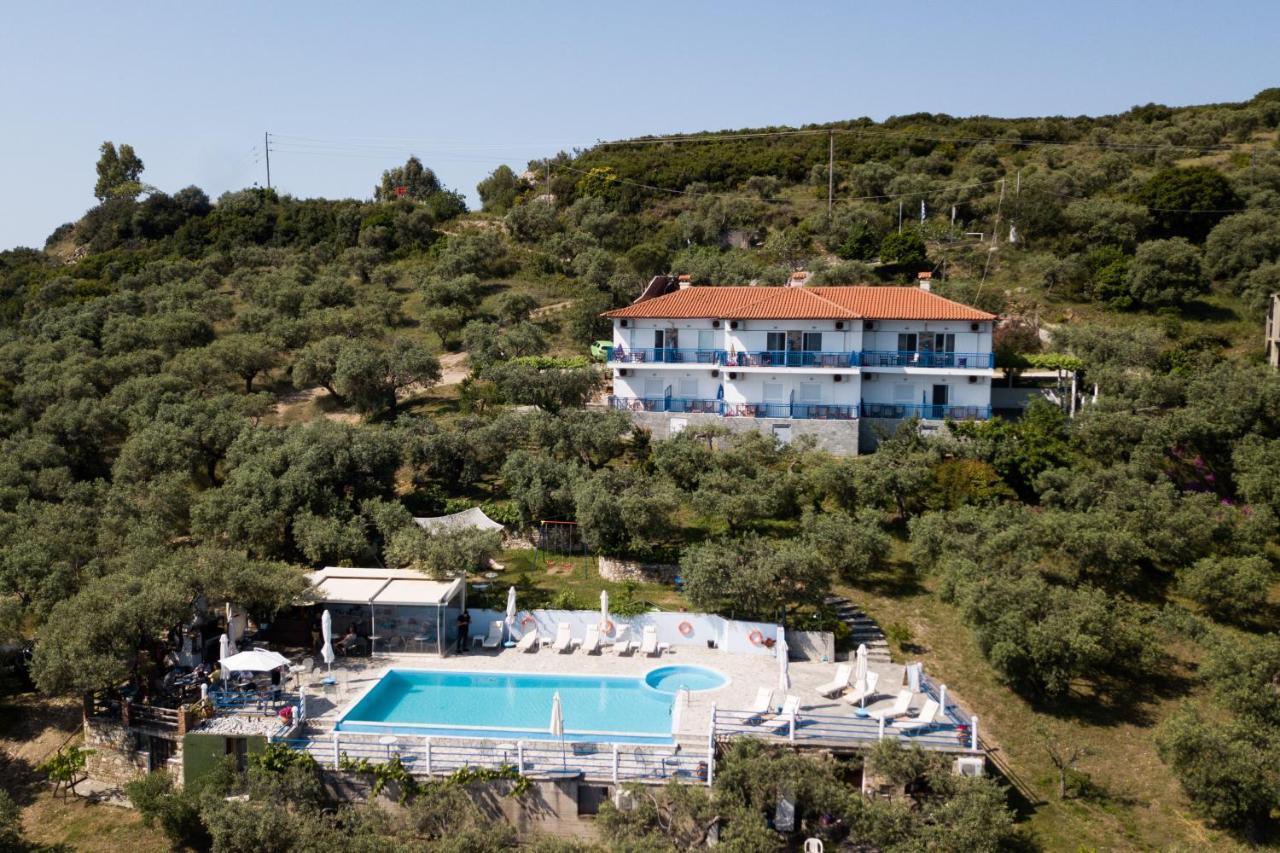 Assa Inn Pyrgadikia Exterior foto