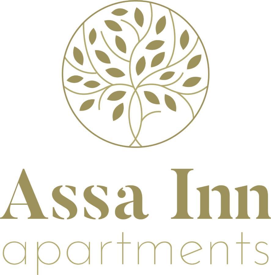 Assa Inn Pyrgadikia Exterior foto