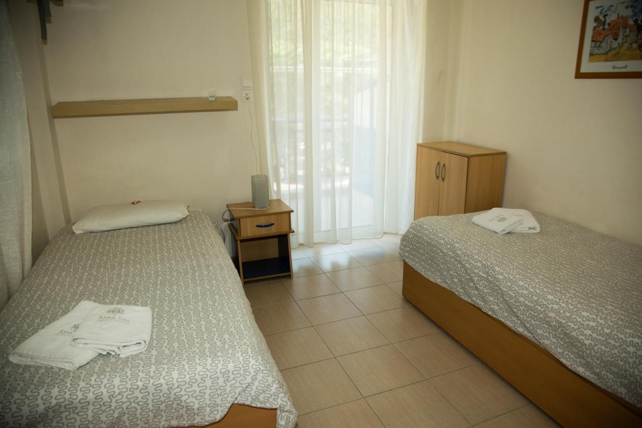 Assa Inn Pyrgadikia Exterior foto