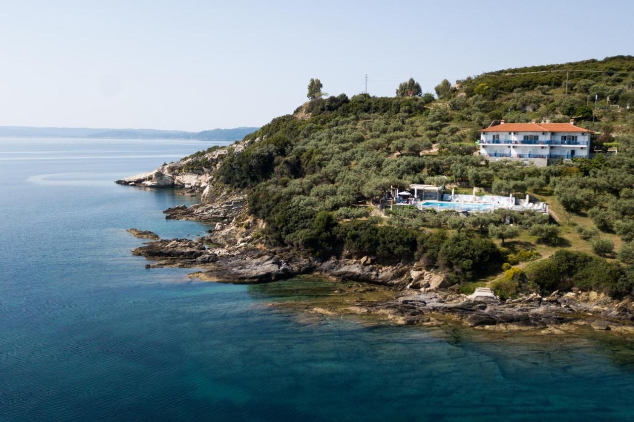 Assa Inn Pyrgadikia Exterior foto