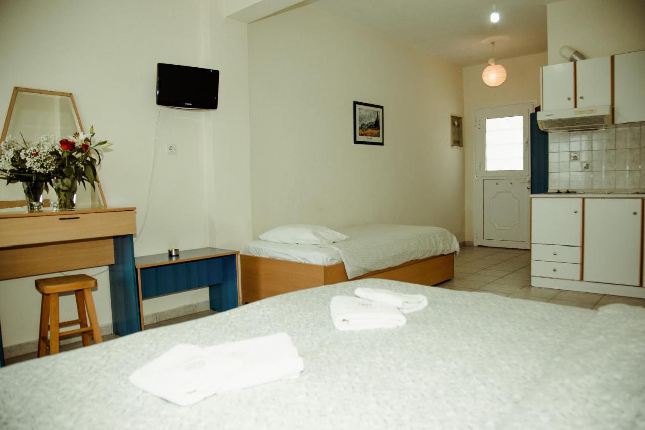 Assa Inn Pyrgadikia Exterior foto