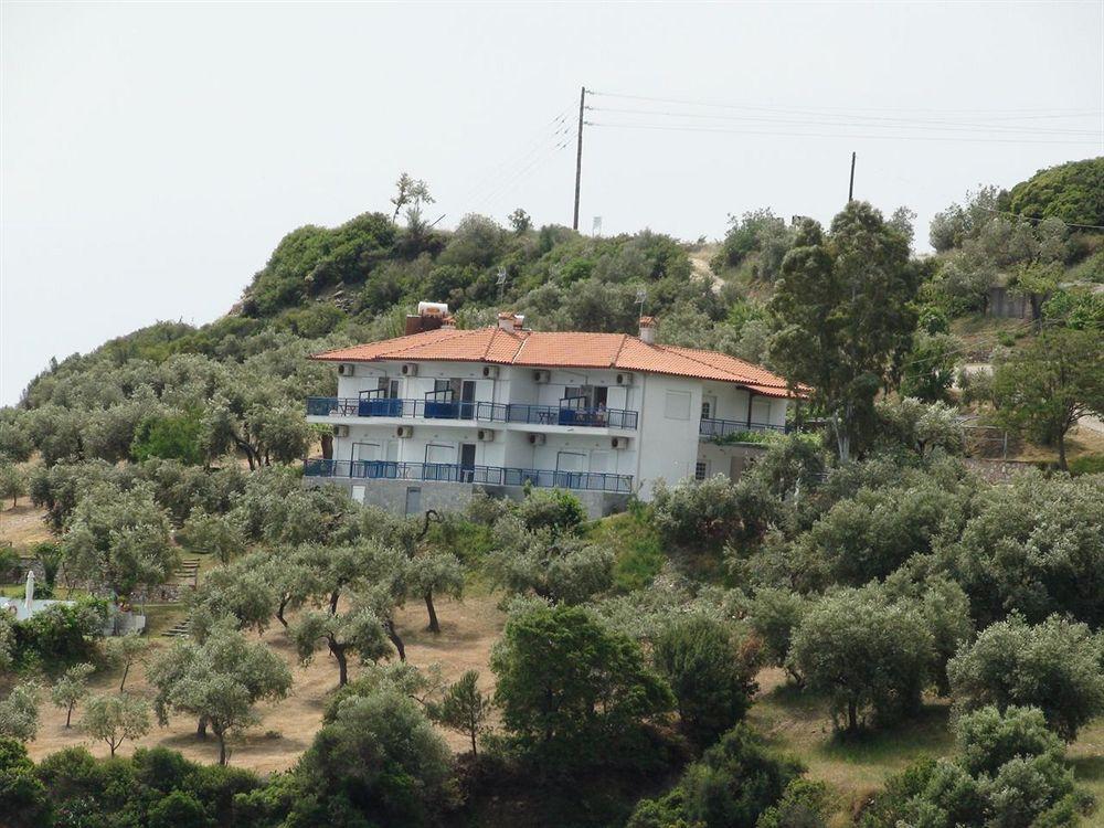 Assa Inn Pyrgadikia Exterior foto