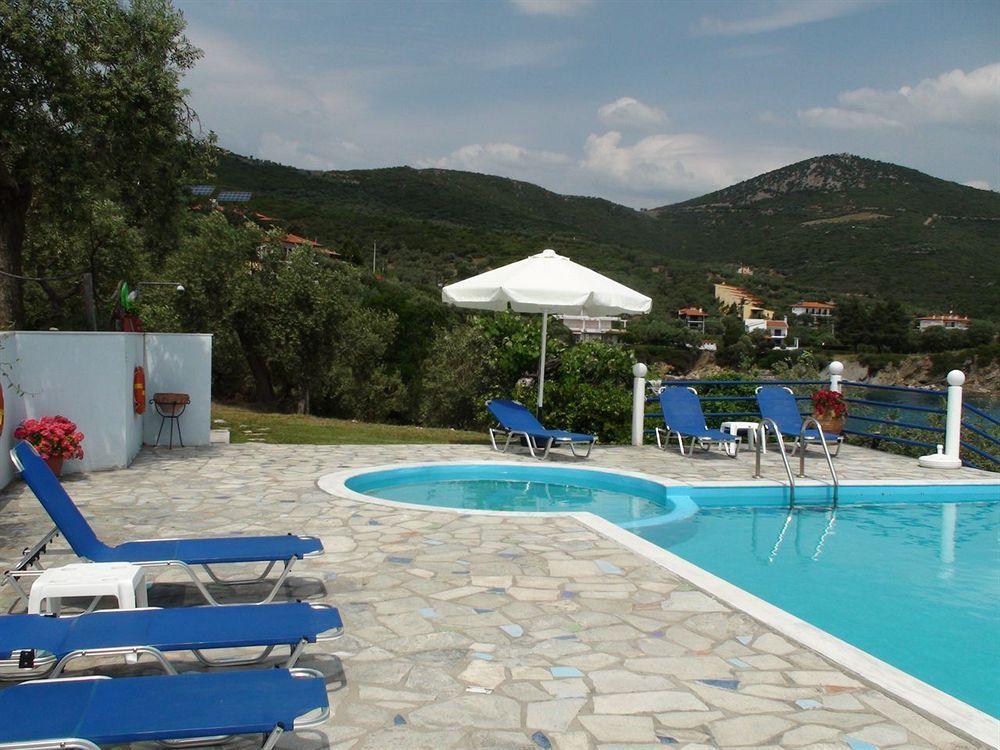 Assa Inn Pyrgadikia Exterior foto