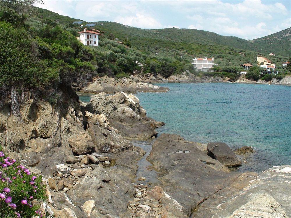 Assa Inn Pyrgadikia Exterior foto