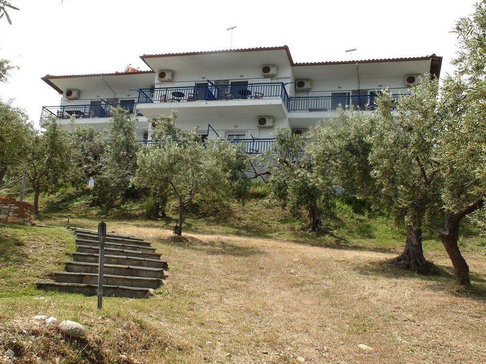 Assa Inn Pyrgadikia Exterior foto