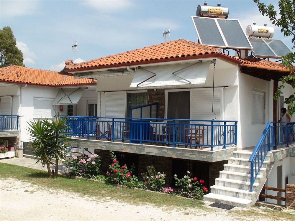 Assa Inn Pyrgadikia Exterior foto
