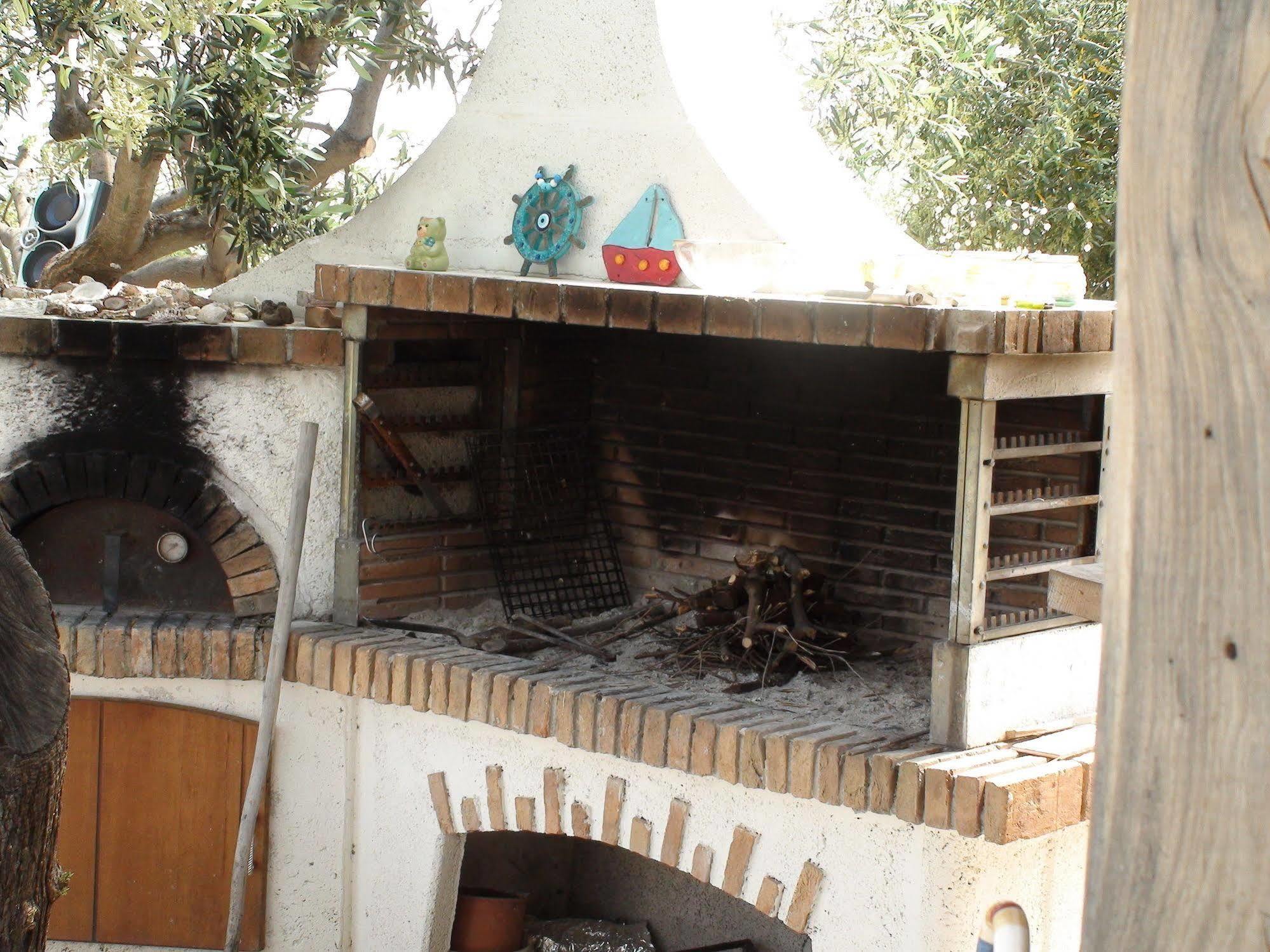 Assa Inn Pyrgadikia Exterior foto