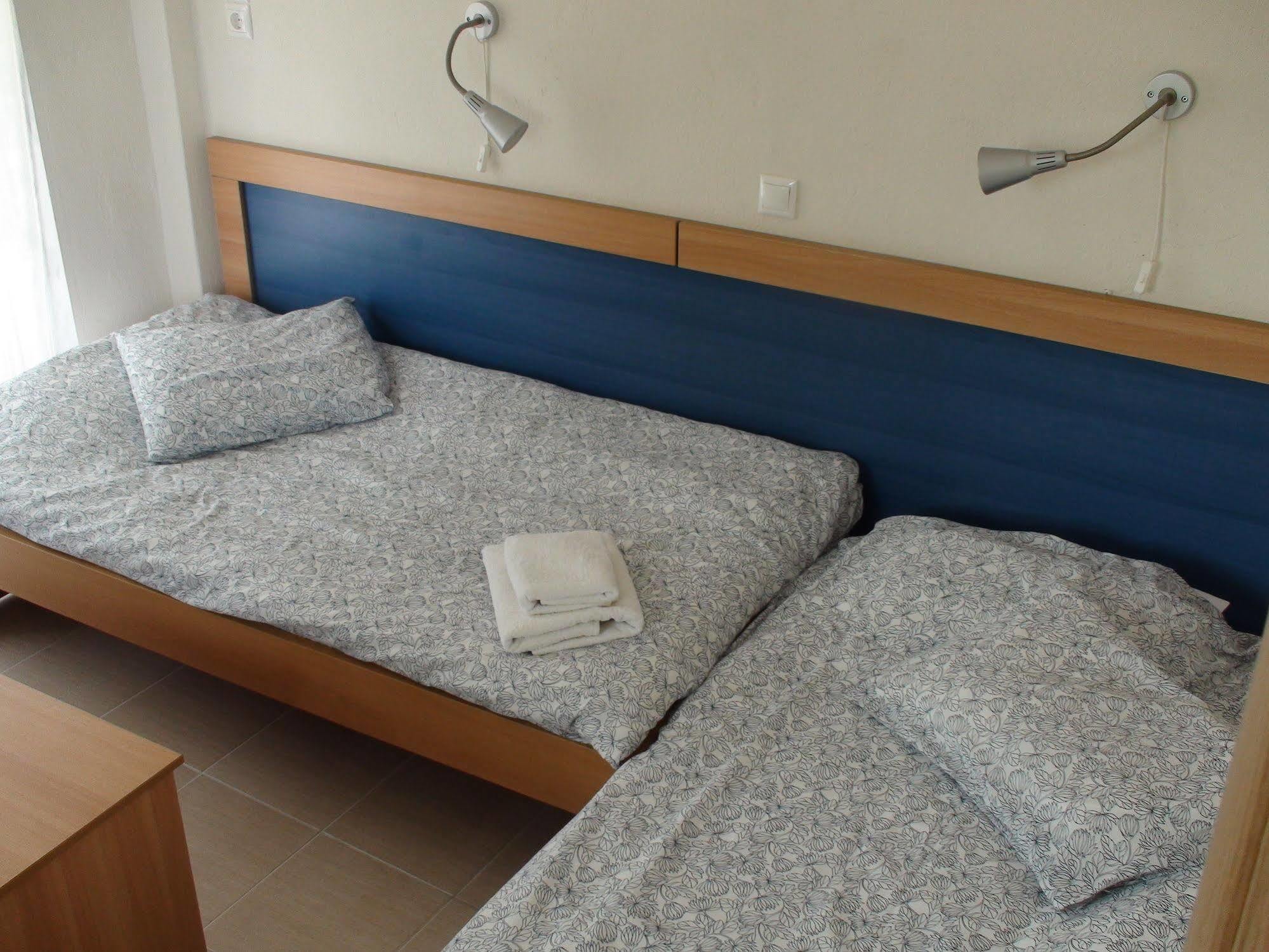 Assa Inn Pyrgadikia Exterior foto