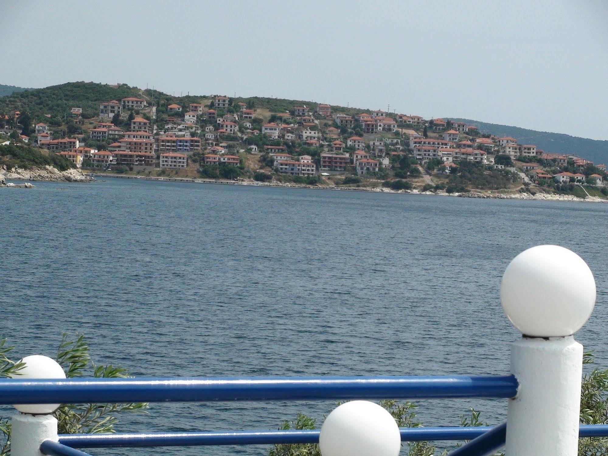 Assa Inn Pyrgadikia Exterior foto
