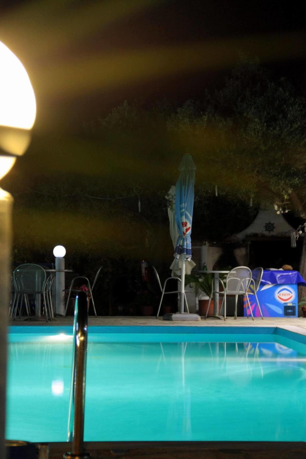 Assa Inn Pyrgadikia Exterior foto